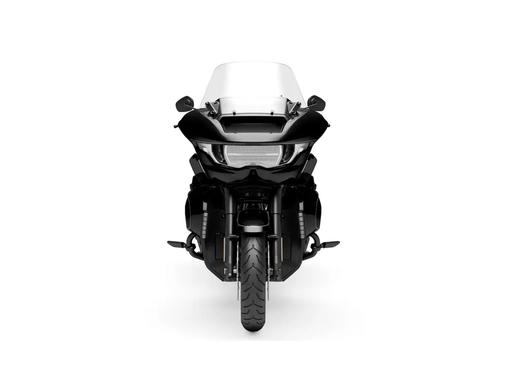 Harley-Davidson Road Glide® Limited Vivid Black (Black Trim) 2026