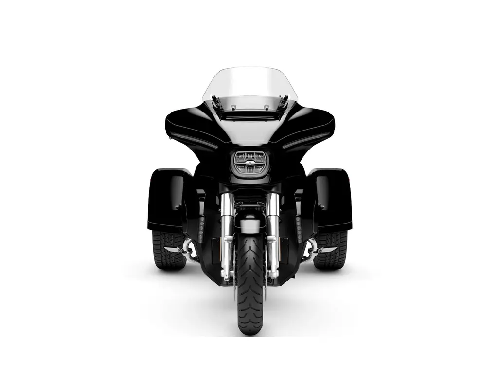 2026 Harley-Davidson Street Glide® 3 Limited Vivid Black (Chrome Trim)