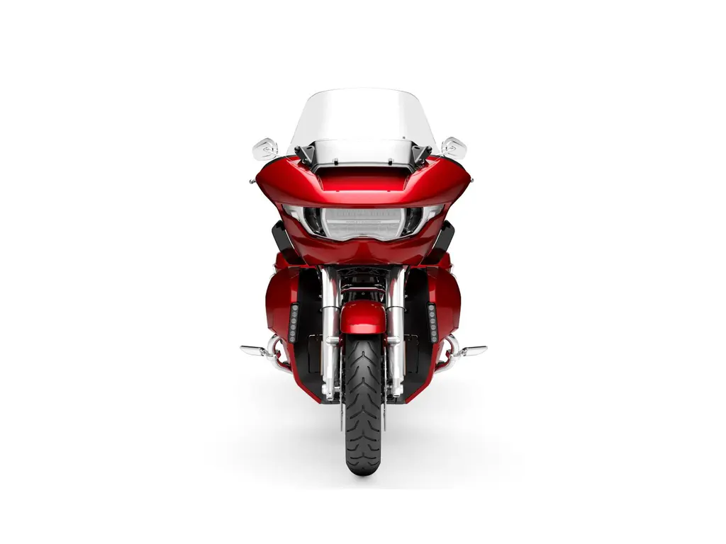 2026 Harley-Davidson Road Glide® Limited Brilliant Red (Chrome Trim)