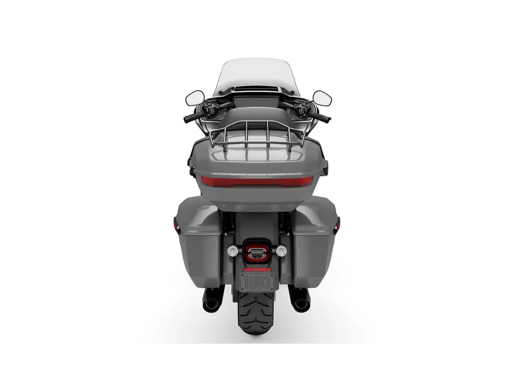 2026 Harley-Davidson Road Glide® Limited Dark Billiard Gray (Black Trim)