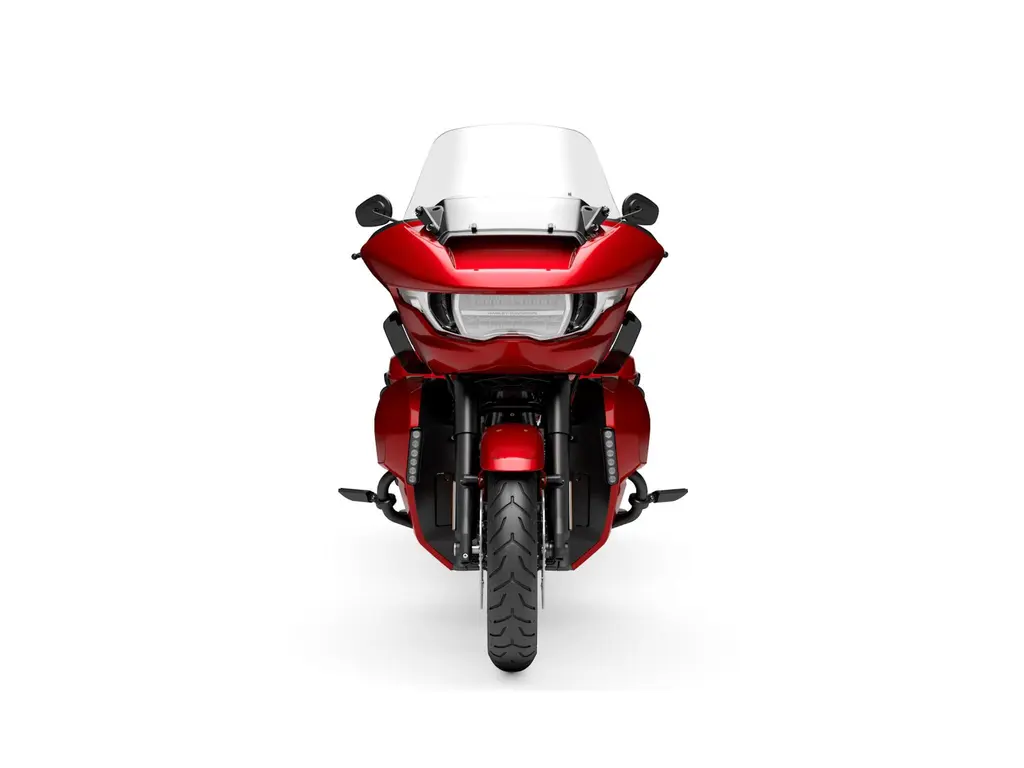 2026 Harley-Davidson Road Glide® Limited Brilliant Red (Black Trim)