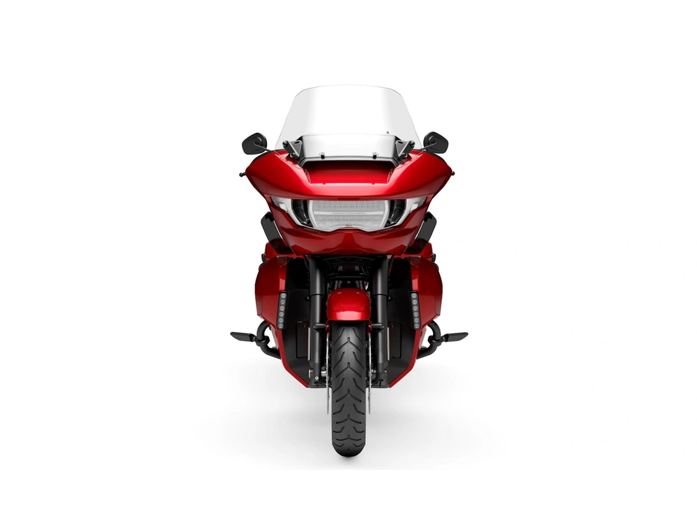 2026 Harley-Davidson Road Glide® Limited Road Glide® Limited Brilliant Red (Black Trim) alt