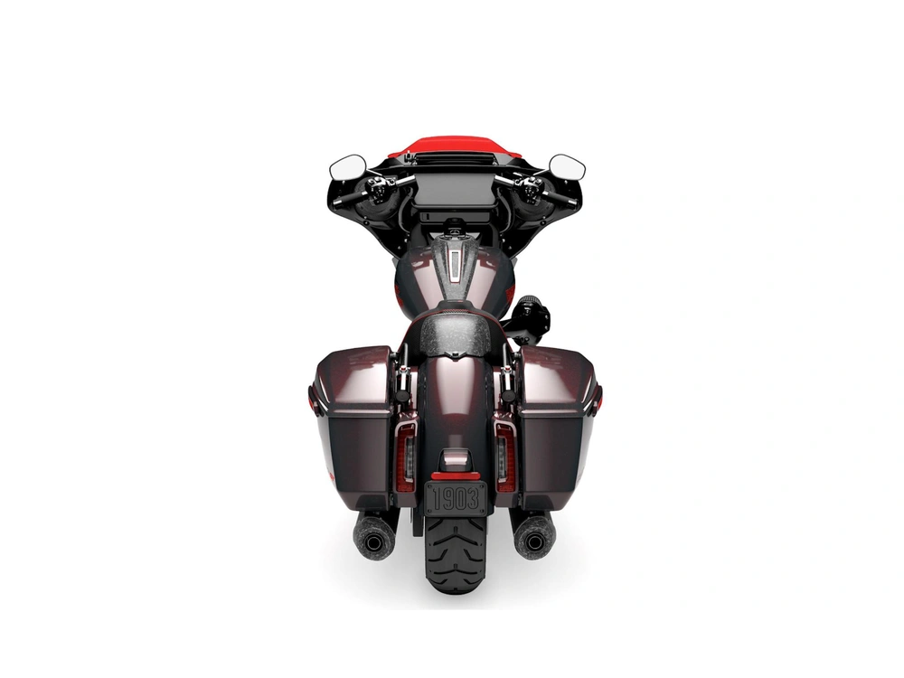Harley-Davidson CVO™ Street Glide® ST CVO™ Street Glide® ST Inferno Gray 2026 alt