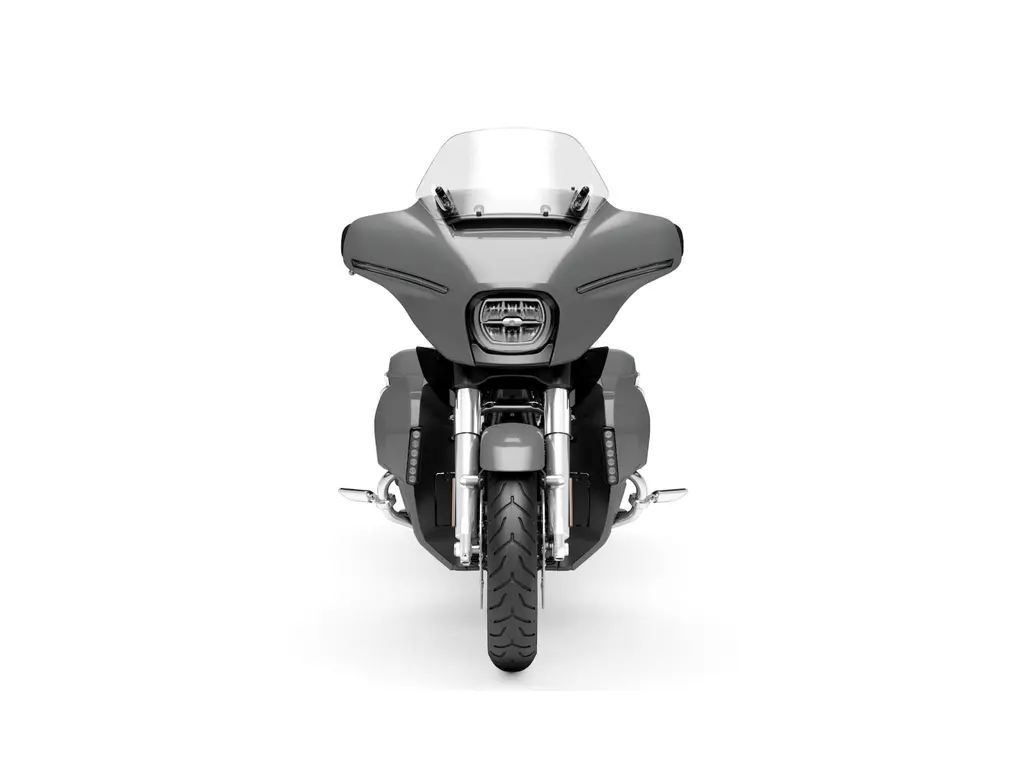 Harley-Davidson Street Glide® Limited Dark Billiard Gray (Chrome Trim) 2026