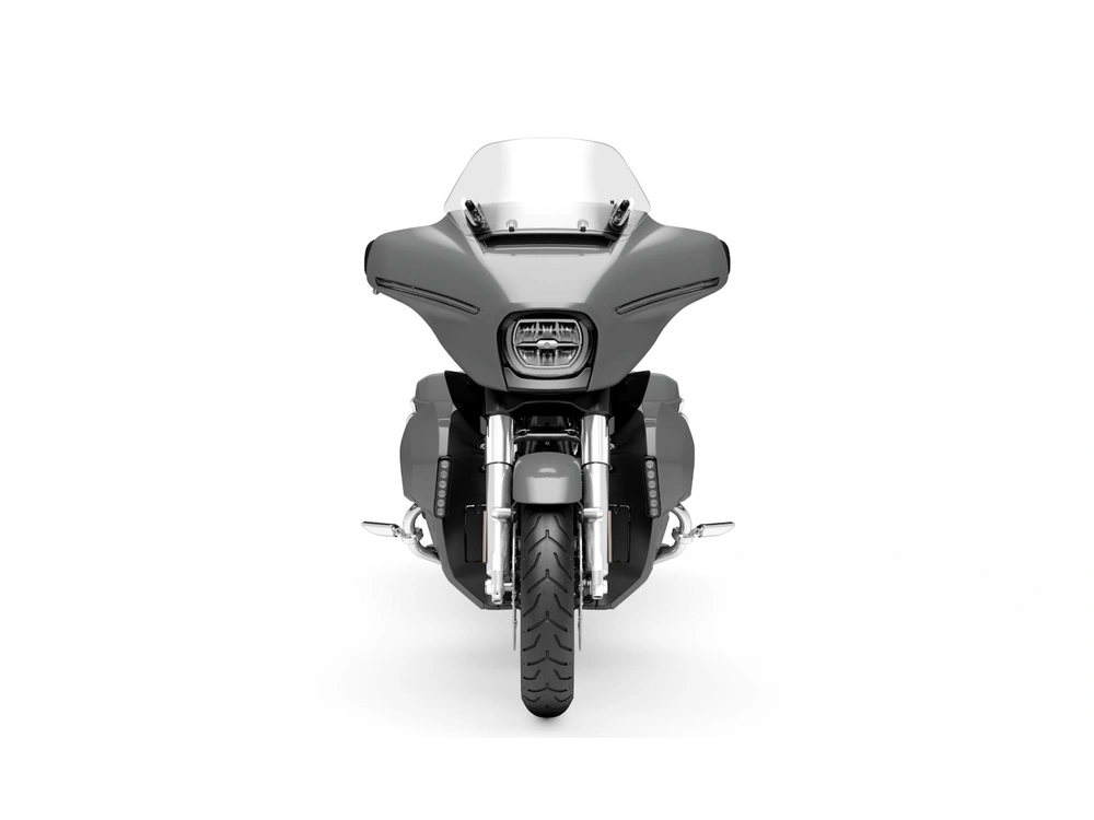 2026 Harley-Davidson Street Glide® Limited Street Glide® Limited Dark Billiard Gray (Chrome Trim) alt