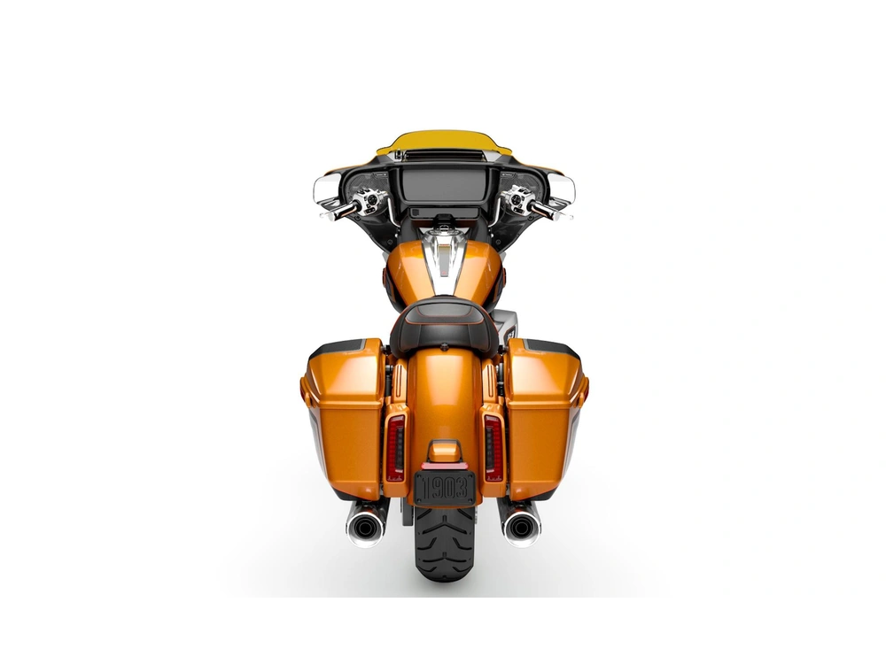 2026 Harley-Davidson CVO™ Street Glide® CVO™ Street Glide® Torched Orange alt