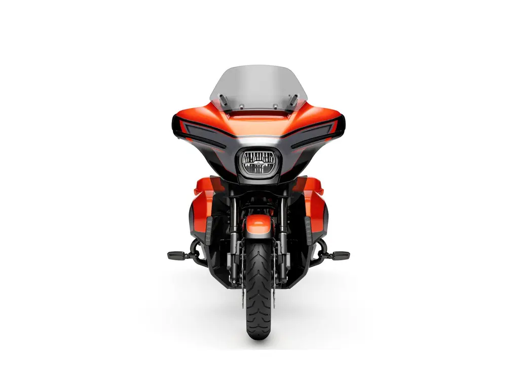 2026 Harley-Davidson CVO™ Street Glide® Limited Citrus Heat CVO Tri-Tone