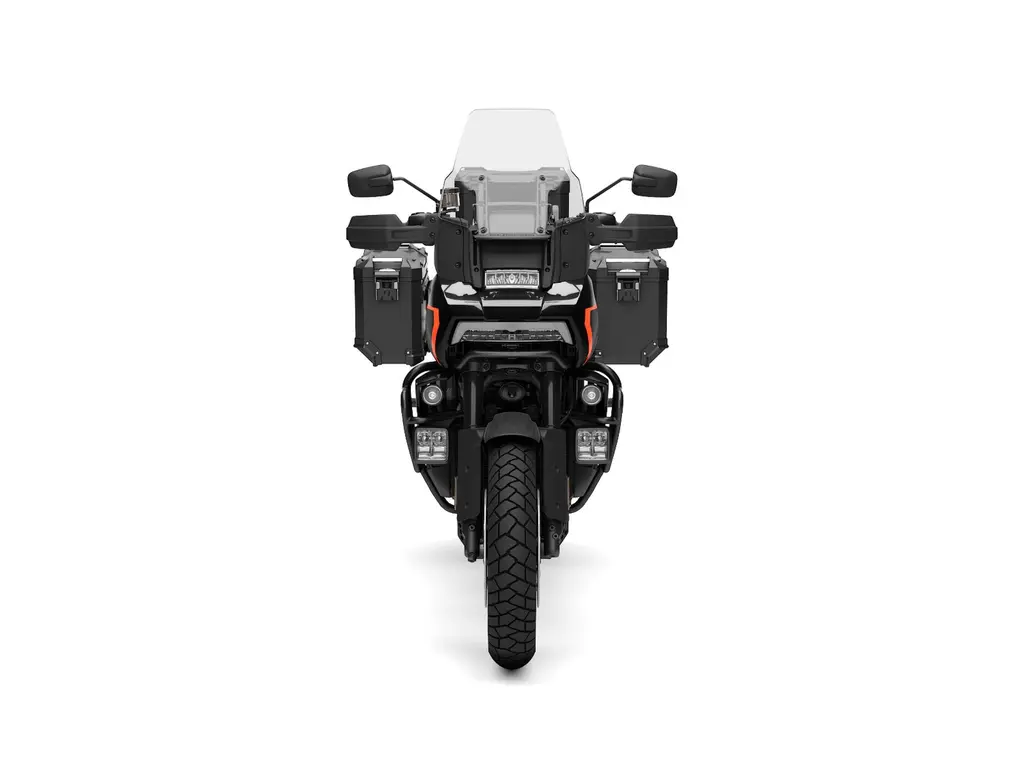 Harley-Davidson Pan America® 1250 Limited Dark Billiard Gray 2026