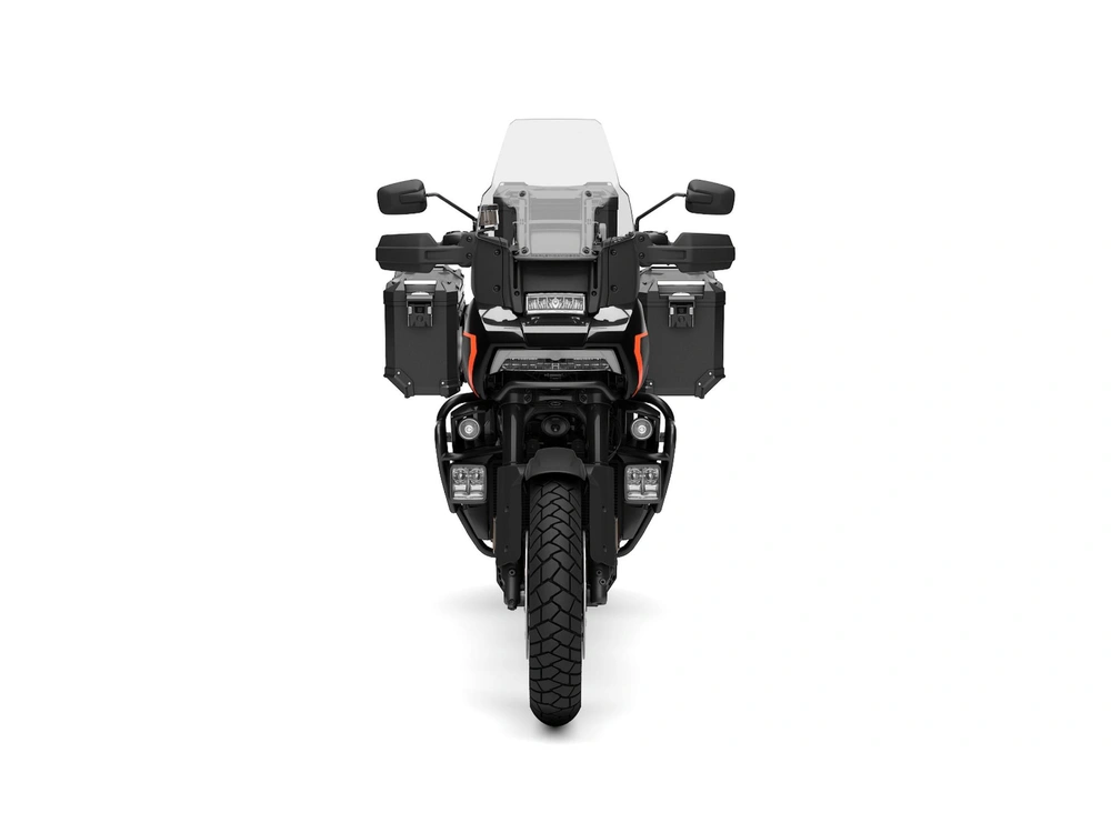 2026 Harley-Davidson Pan America® 1250 Limited Pan America® 1250 Limited Dark Billiard Gray alt