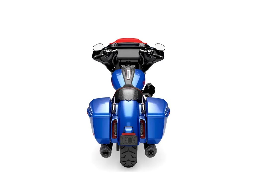 Harley-Davidson CVO™ Street Glide® ST Electric Coast CVO Two-Tone 2026