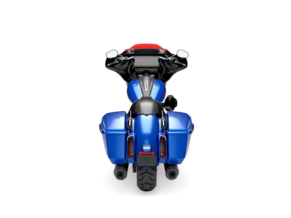 2026 Harley-Davidson CVO™ Street Glide® ST CVO™ Street Glide® ST Electric Coast CVO Two-Tone alt