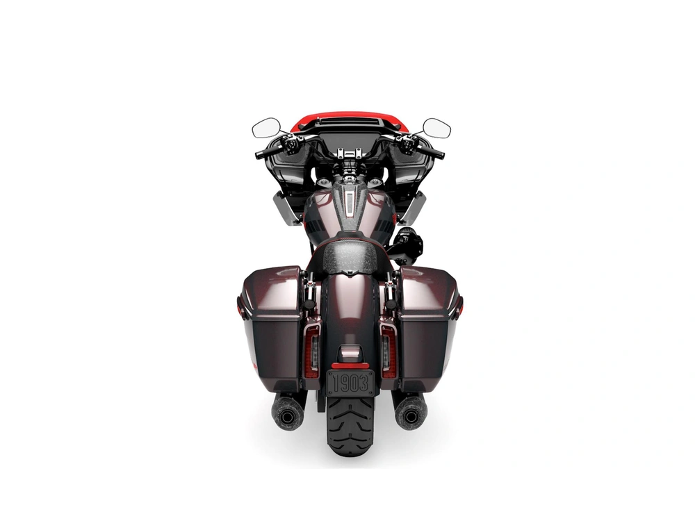 2026 Harley-Davidson CVO™ Road Glide® ST CVO™ Road Glide® ST Inferno Gray alt