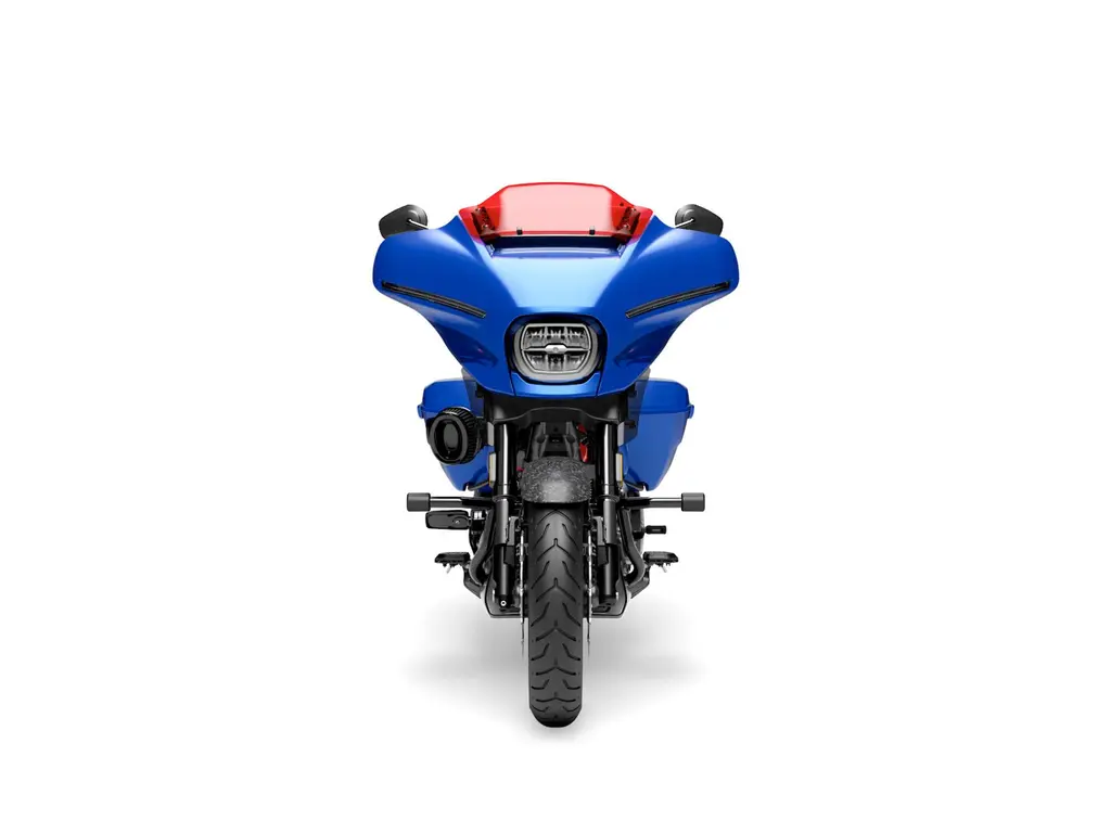 Harley-Davidson CVO™ Street Glide® ST Electric Coast CVO Two-Tone 2026