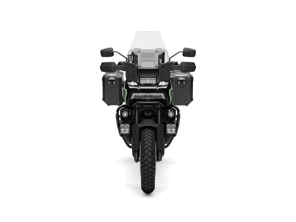 2026 Harley-Davidson Pan America® 1250 Limited Olive Steel Metallic