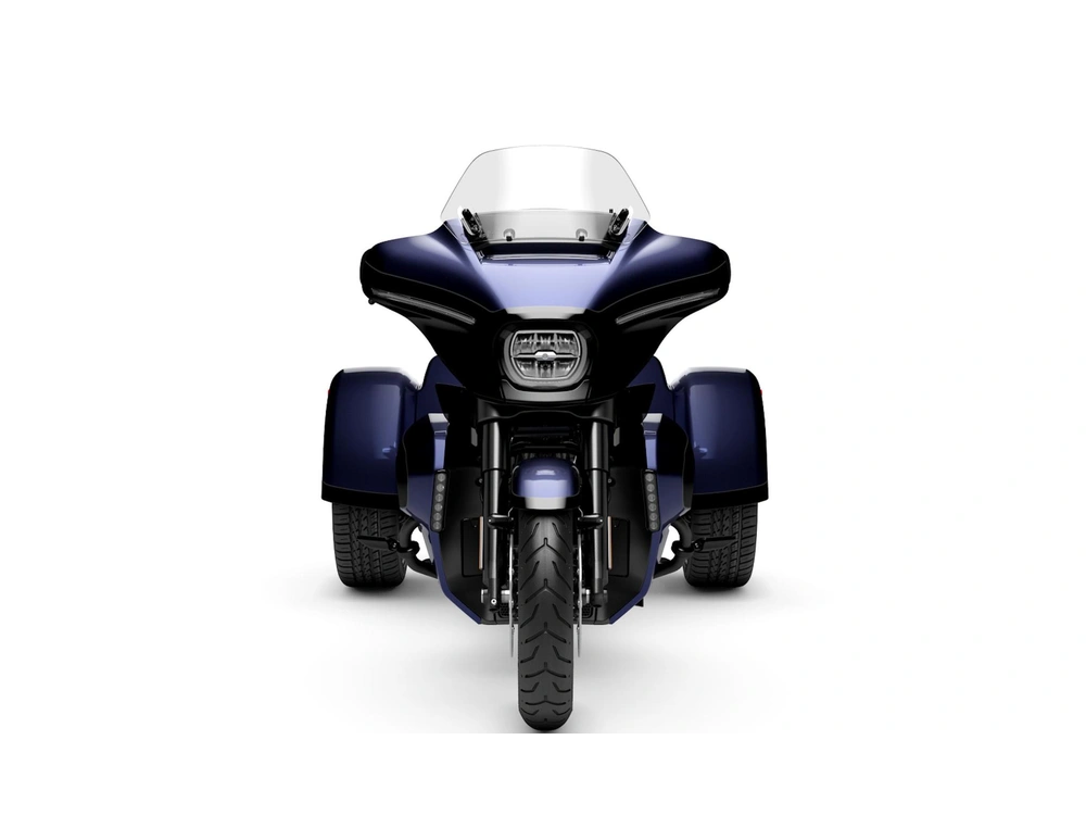 2026 Harley-Davidson Street Glide® 3 Limited Street Glide® 3 Limited Purple Abyss/Vivid Black (Black Trim) alt