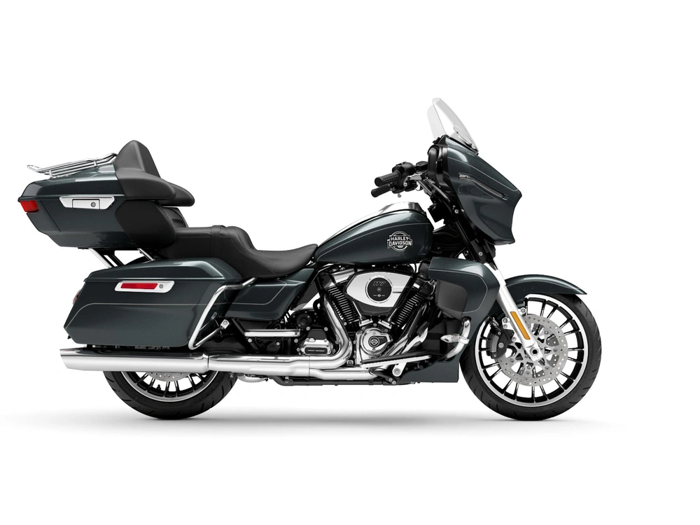Harley-Davidson Street Glide® Limited Street Glide® Limited Iron Horse Metallic (Chrome Trim) 2026 alt