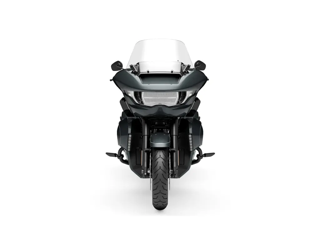 Harley-Davidson Road Glide® Limited Iron Horse Metallic (Black Trim) 2026