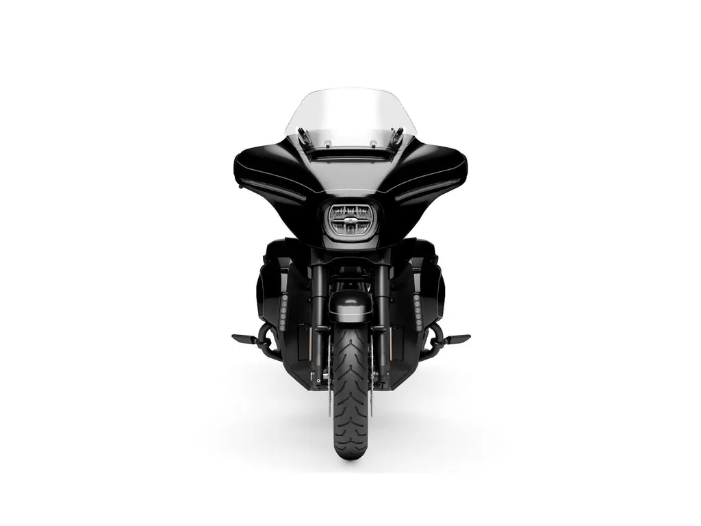 2026 Harley-Davidson Street Glide® Limited Vivid Black (Black Trim)