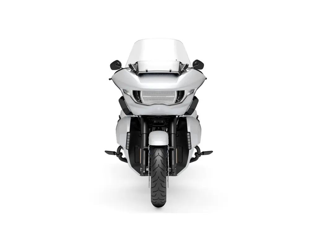 Harley-Davidson Road Glide® Limited White Onyx Pearl (Black Trim) 2026