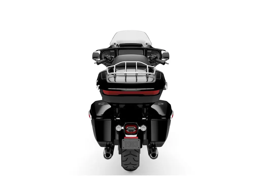 Harley-Davidson Street Glide® Limited Vivid Black (Chrome Trim) 2026