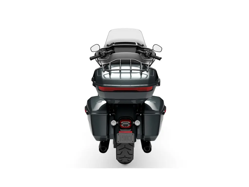 2026 Harley-Davidson Road Glide® Limited Iron Horse Metallic (Black Trim)