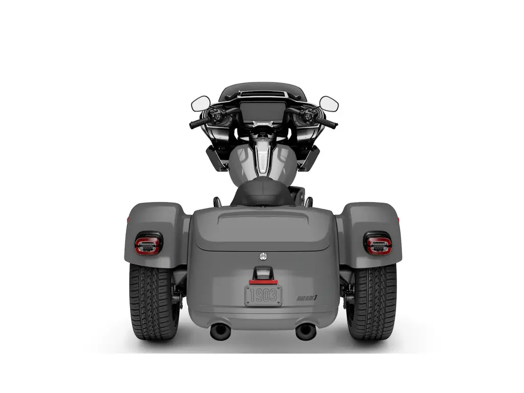 Harley-Davidson Road Glide® 3 Dark Billiard Gray 2026