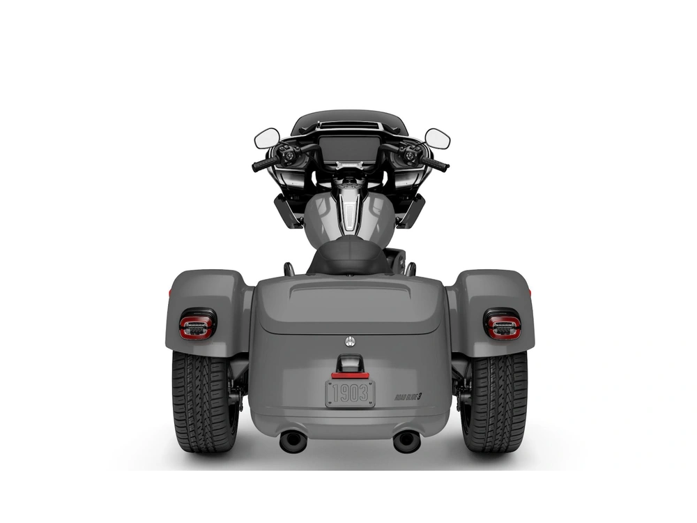 2026 Harley-Davidson Road Glide® 3 Road Glide® 3 Dark Billiard Gray alt