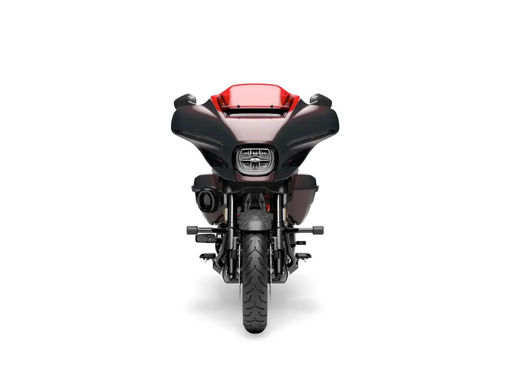 Harley-Davidson CVO™ Street Glide® ST Inferno Gray 2026