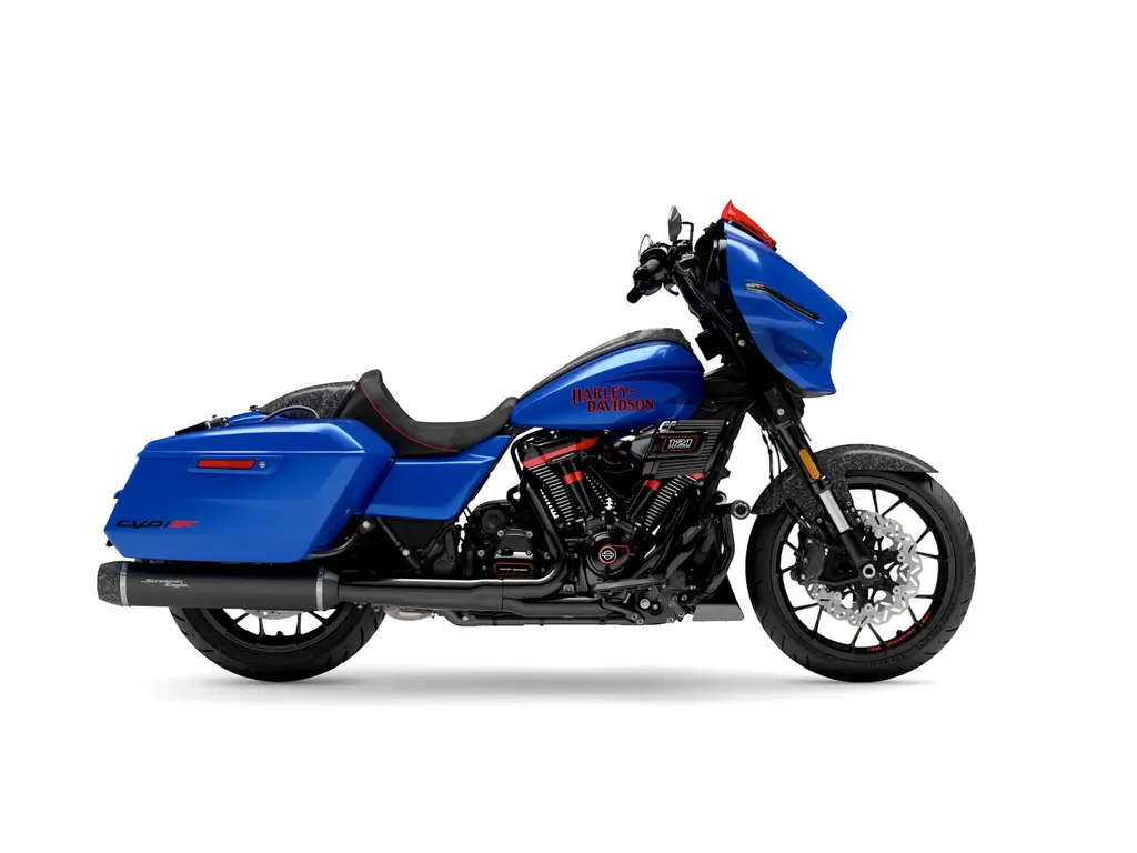 2026 Harley-Davidson CVO™ Street Glide® ST Electric Coast CVO Two-Tone