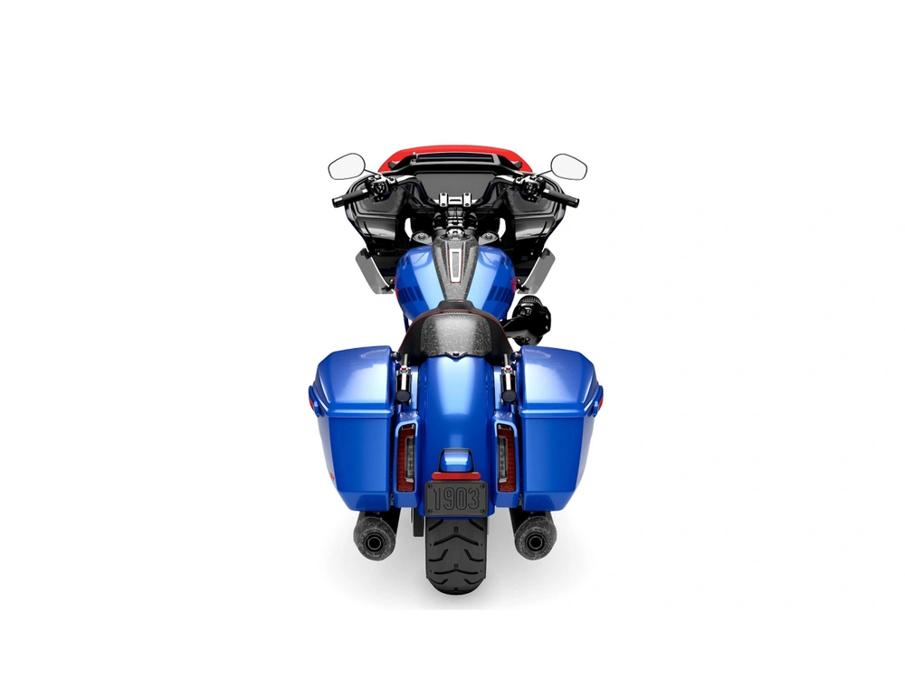 2026 Harley-Davidson CVO™ Road Glide® ST CVO™ Road Glide® ST Electric Coast CVO Two-Tone alt