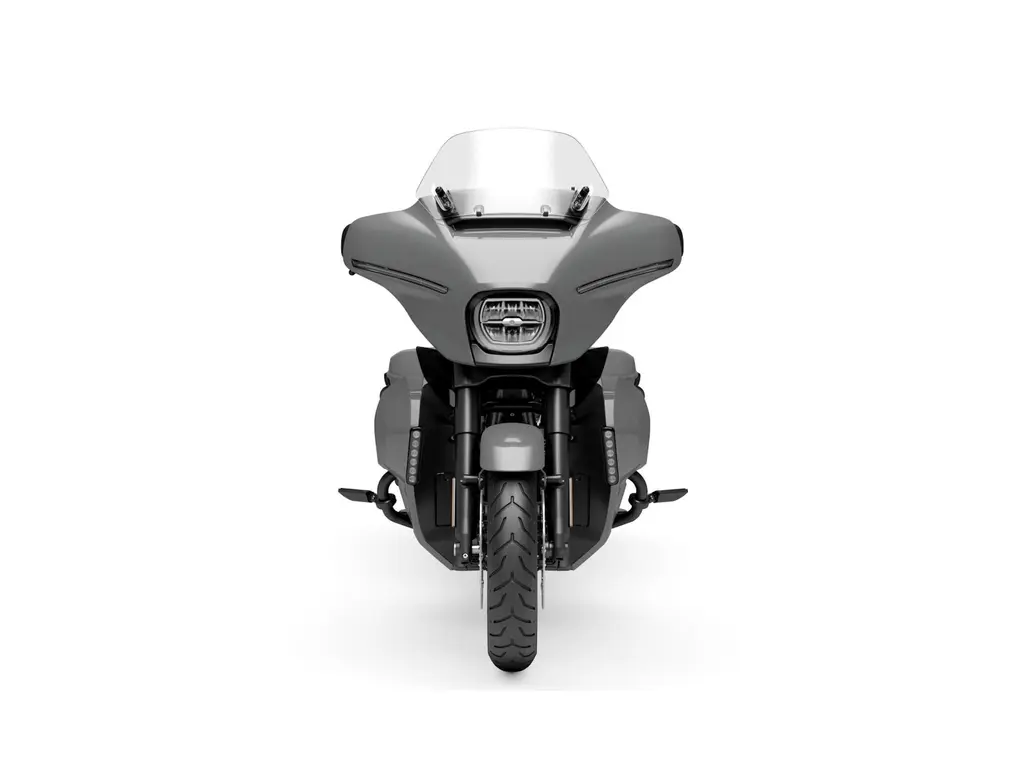 2026 Harley-Davidson Street Glide® Limited Dark Billiard Gray (Black Trim)
