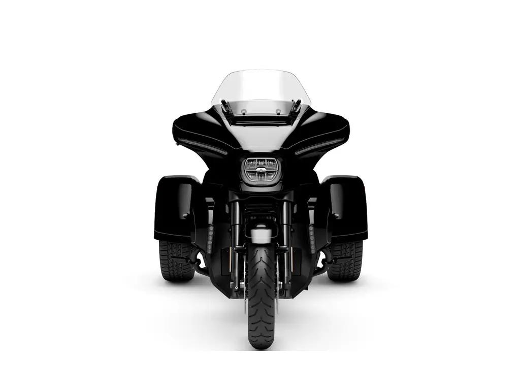Harley-Davidson Street Glide® 3 Limited Vivid Black (Black Trim) 2026