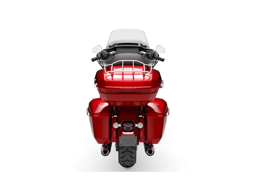 Harley-Davidson Road Glide® Limited Brilliant Red (Chrome Trim) 2026