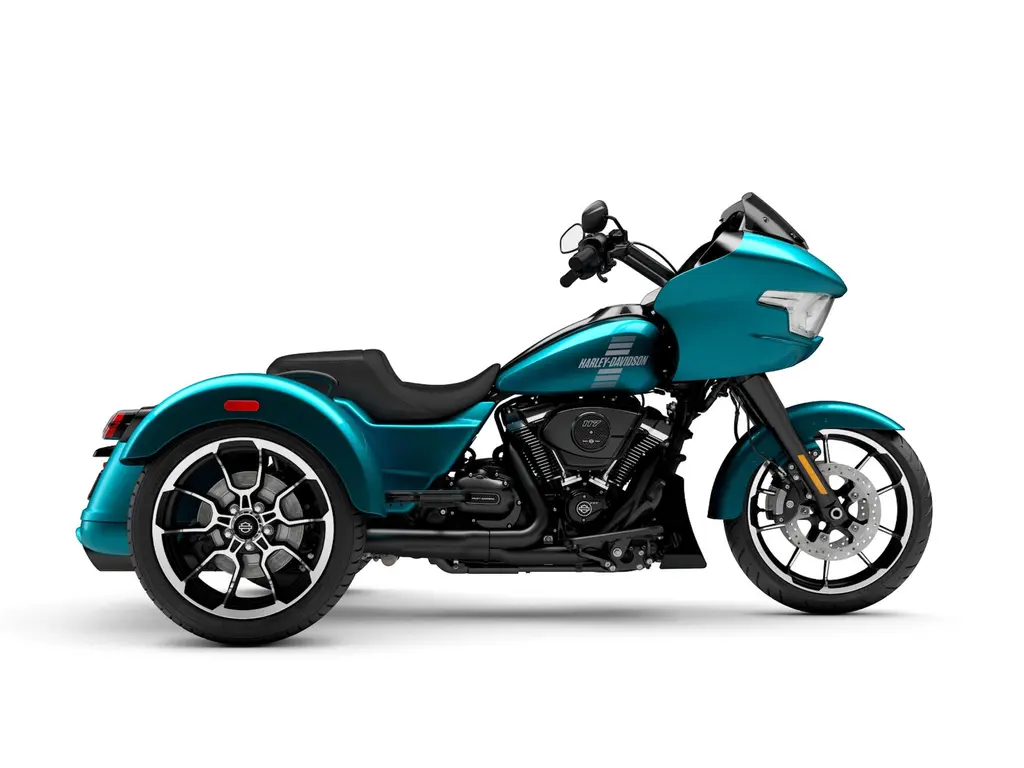 Harley-Davidson Road Glide® 3 Teal Thunder 2026