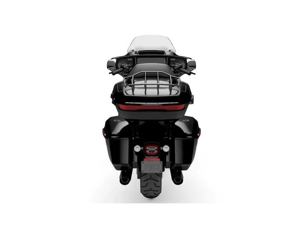 2026 Harley-Davidson Street Glide® Limited Vivid Black (Black Trim)