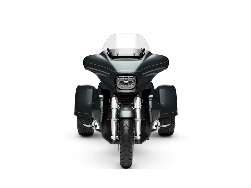 Harley-Davidson Street Glide® 3 Limited Iron Horse Metallic (Chrome Trim) 2026