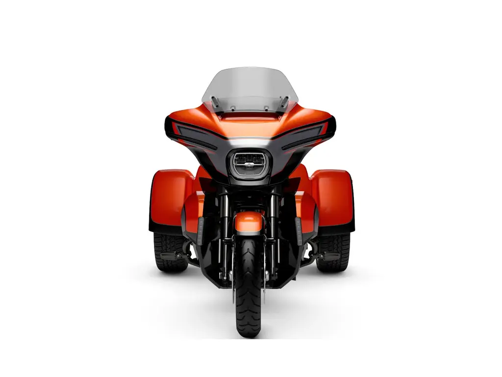 2026 Harley-Davidson CVO™ Street Glide® 3 Limited Citrus Heat CVO Tri-Tone