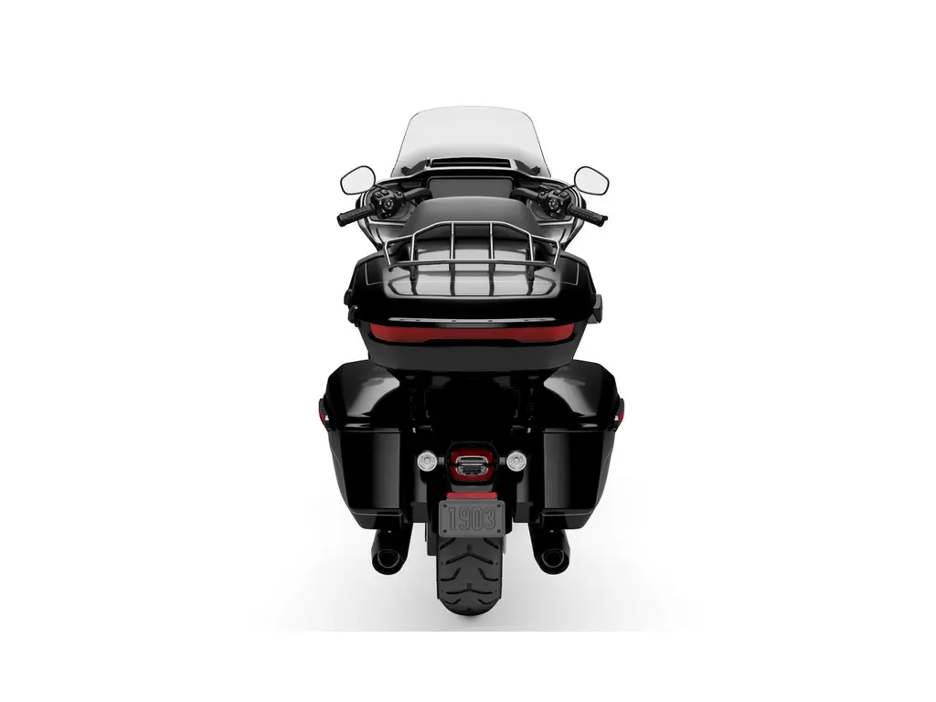 2026 Harley-Davidson Road Glide® Limited Vivid Black (Black Trim)