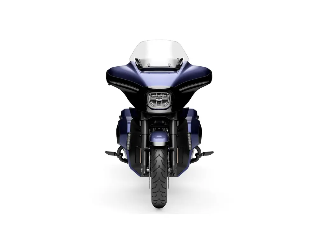 2026 Harley-Davidson Street Glide® Limited Purple Abyss/Vivid Black (Black Trim)