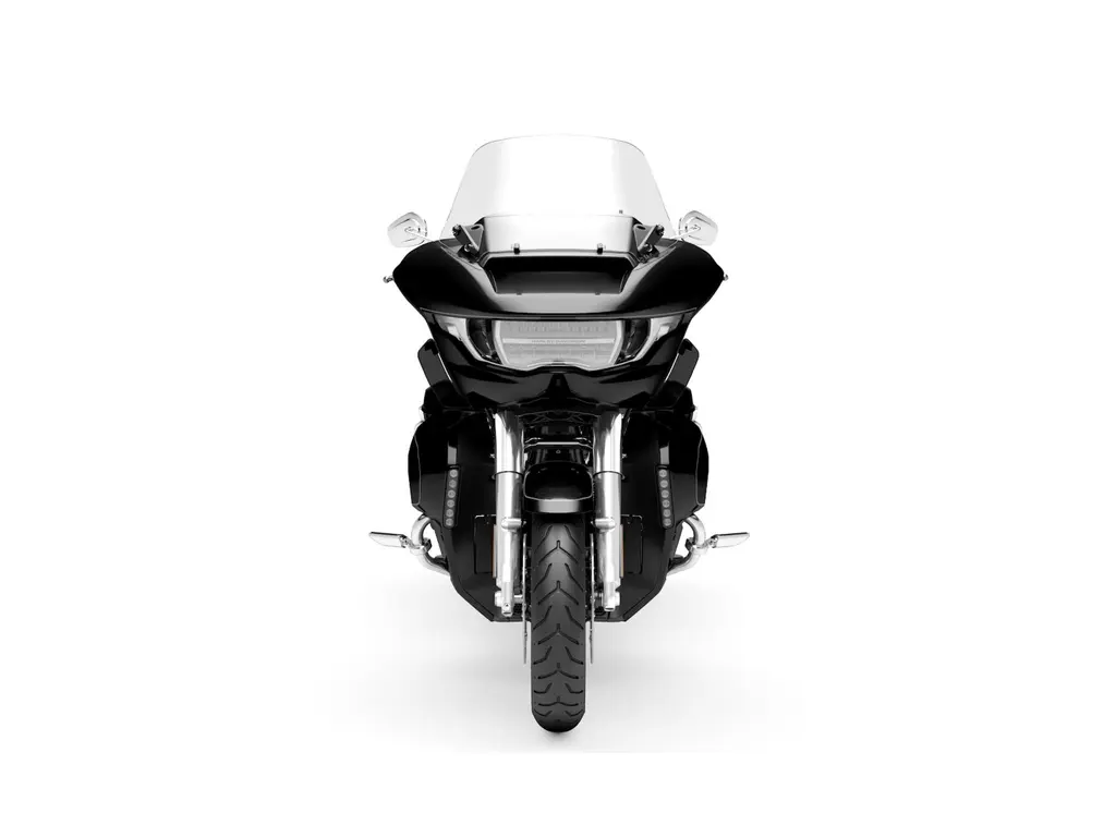 Harley-Davidson Road Glide® Limited Vivid Black (Chrome Trim) 2026