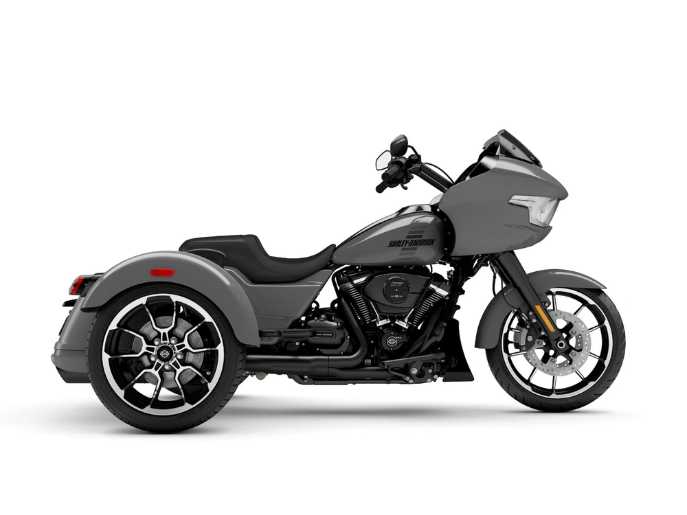 2026 Harley-Davidson Road Glide® 3 Road Glide® 3 Dark Billiard Gray alt