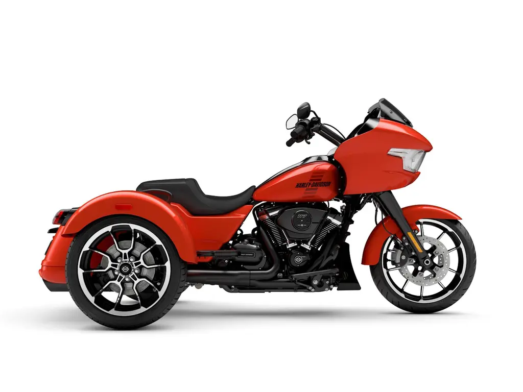 2026 Harley-Davidson Road Glide® 3 Blood Orange