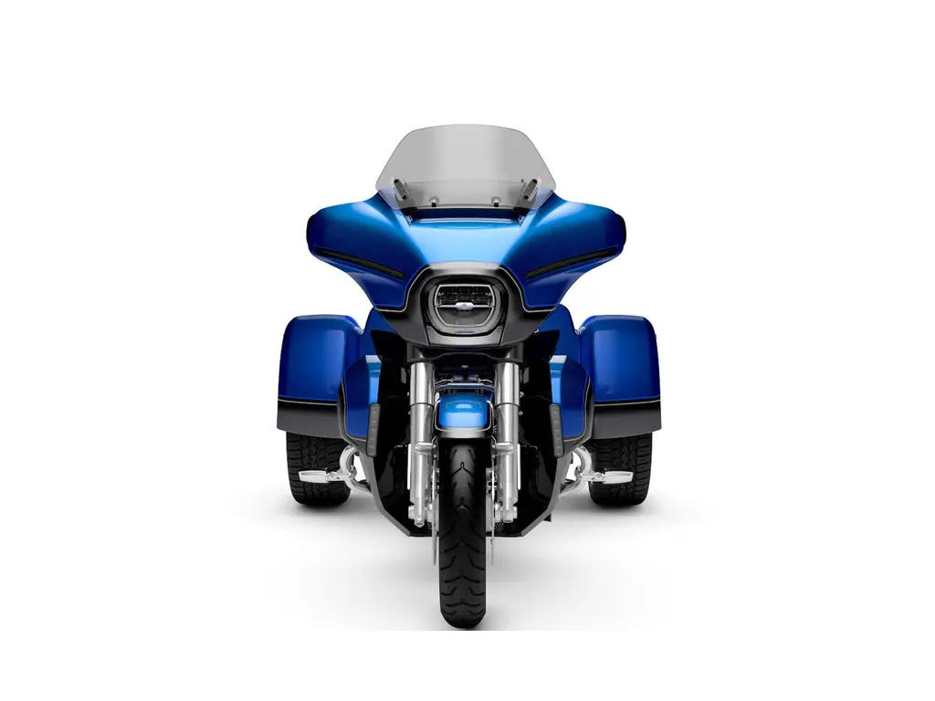 2026 Harley-Davidson CVO™ Street Glide® 3 Limited Electric Coast CVO Two-Tone