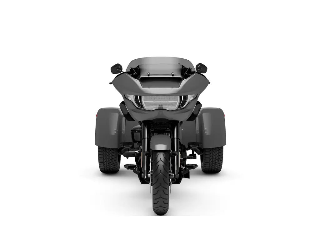 Harley-Davidson Road Glide® 3 Dark Billiard Gray 2026