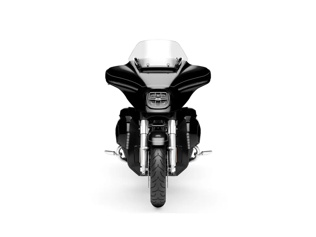 2026 Harley-Davidson Street Glide® Limited Vivid Black (Chrome Trim)