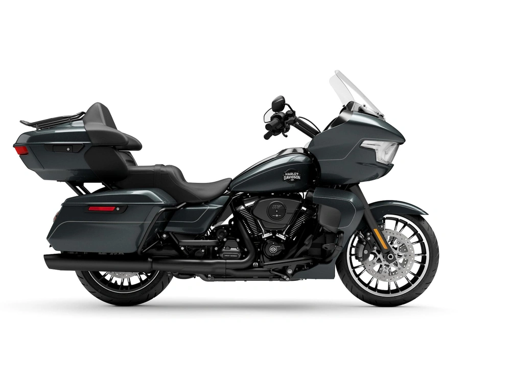Harley-Davidson Road Glide® Limited Road Glide® Limited Iron Horse Metallic (Black Trim) 2026 alt