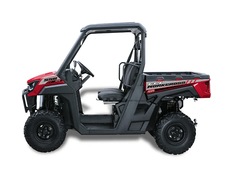 2026 Aodes WORKCROSS WORKCROSS 550-2 alt