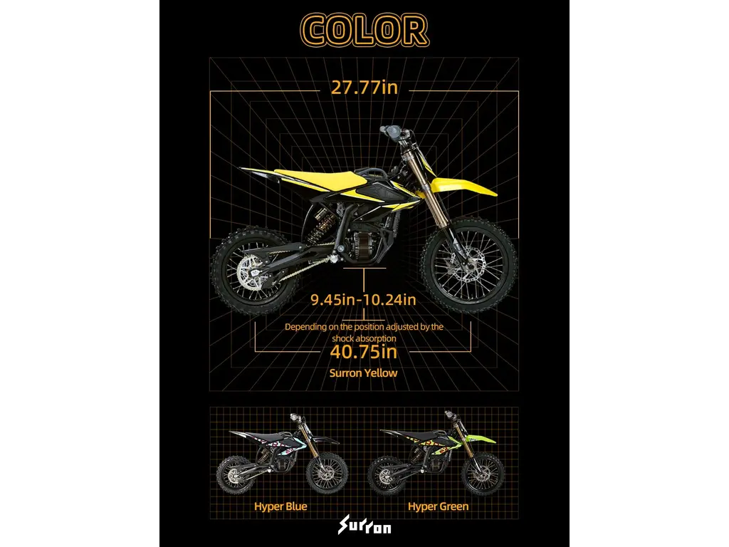 2026 Surron Hyper Bee