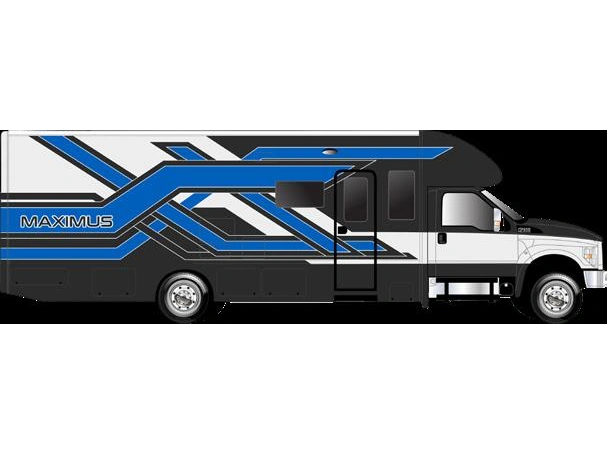 Nexus RV Maximus Maximus 32MX 2026 alt