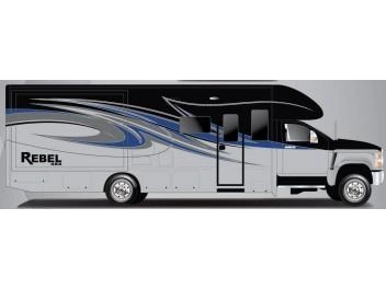 Nexus RV Rebel Rebel 30R 2026 alt